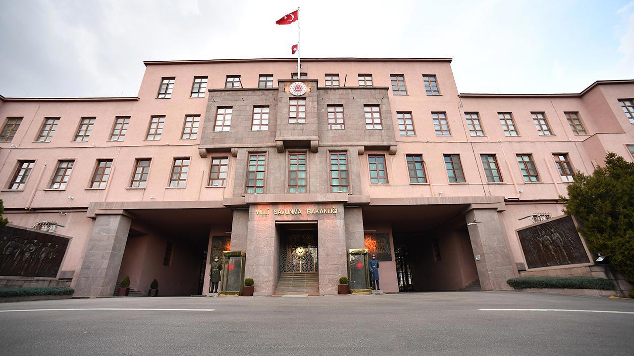 MSB'den açıklama: Dünkü görüşme önemli