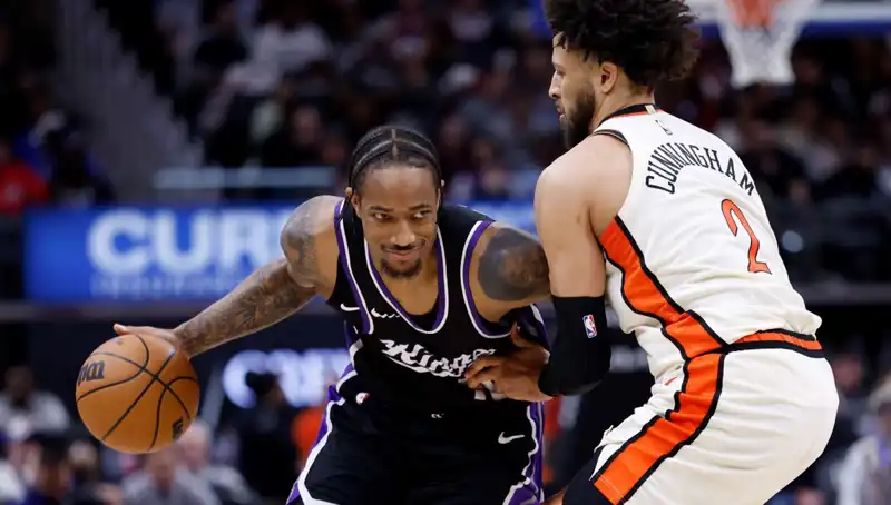 LaVine ve DeRozan’dan Tarihi Performans: 80 Sayı ile Şampiyonluk Yolda mıdır?