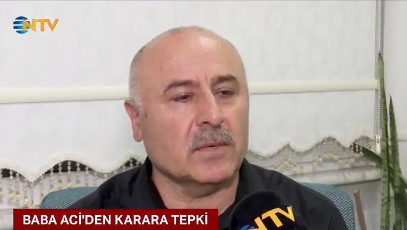 Oğuz Murat Aci'nin Babası, NTV’ye Duygusal Açıklamalarda Bulundu
