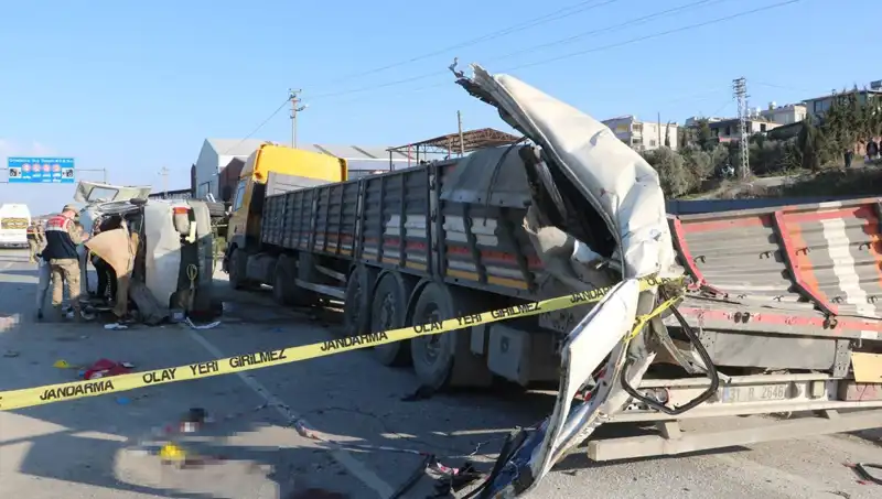 Altı Kişinin Hayatını Kaybettiği Kaza: Yaralı Tanık Konuştu