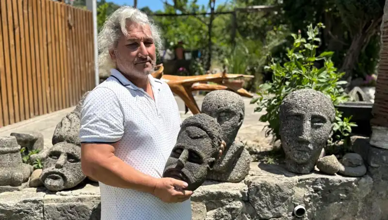 3 Günde Yapılan Eşsiz Eserler: Tarihi Hisse Paylaşılmadı!