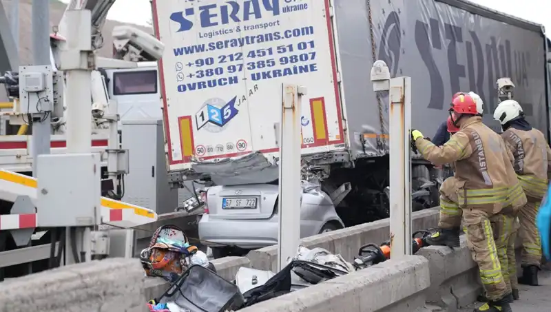 Bayram Tatilinde Trafik Kazalarında Yaşanan Üzücü Ölüm Sayısı Açıklandı
