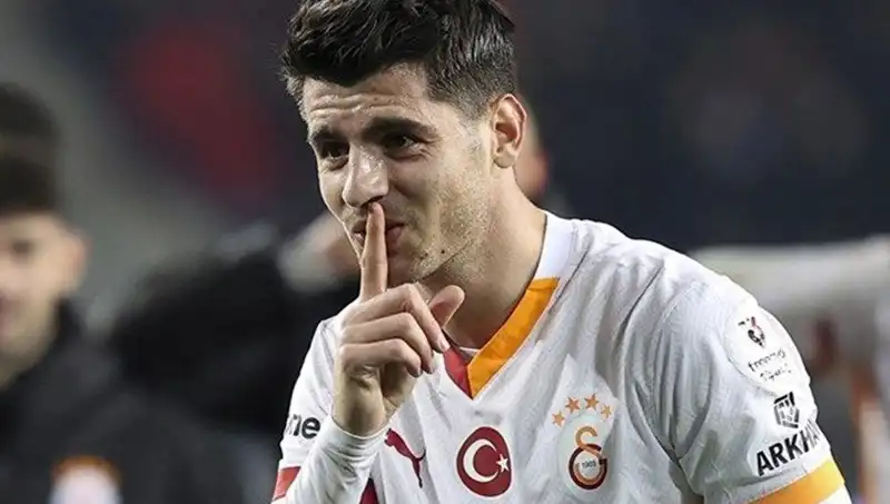 Galatasaray'ın Yıldızı Morata'dan Yasa Dışı Bahis Hakkında Şok Açıklama