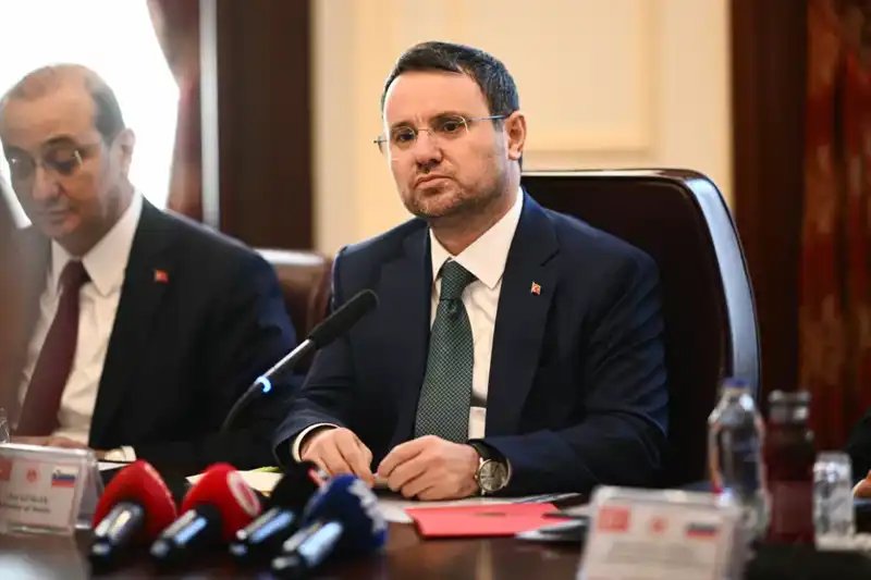 Akın Gürlek’ten Güçlü Mesaj: “Kararlılıkla İlerliyoruz!”