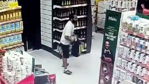 Avcılar'ın Huzurunu Bozan Dizi Oyuncusu Hırsızlık Suçundan Yakalandı