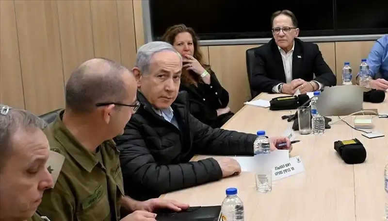 İsrail'de Yargı ve Siyaset Arasındaki Gerilim Artarken Netanyahu Yeni İstihbarat Direktörünü Açıkladı