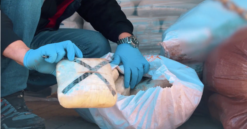 Uyuşturucu Çetelerine Büyük Darbe: İki İlde Kilolarca Madde Ele Geçirildi!