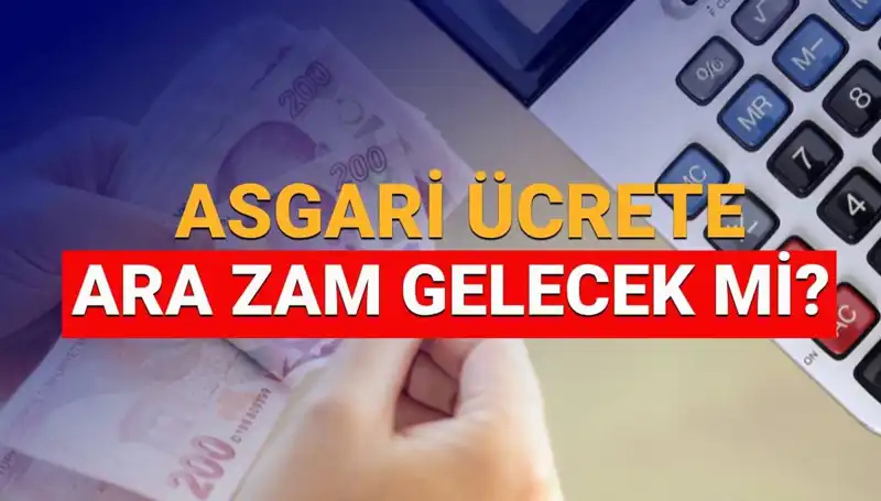 2025 Asgari Ücret Ara Zammı: Beklentiler ve Olası Değişiklikler