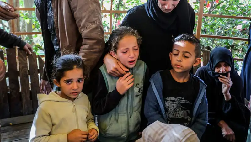 Gazze'de Hayatını Kaybedenlerin Sayısı 52 Bin 400’e Ulaştı: Tesisat Yok, Umut Az