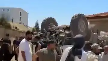 Freni Patlayan İş Makinesi Takla Attı: Çalışan Yaralandı!