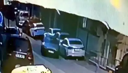 Esenyurt’ta Gizemli Kaza: İki Araca Çarptı, Kaçtı!