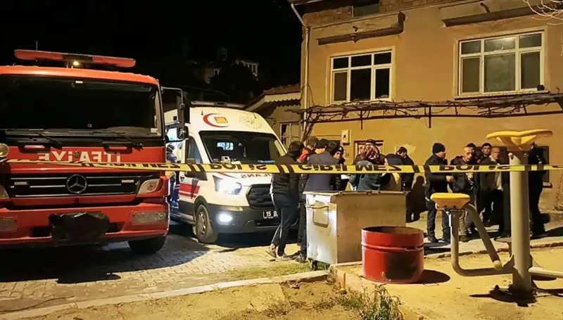 Korkunç Olay: Yanmış Cansız Bedeni Bulunan Yaşlı Adamın Gizemi