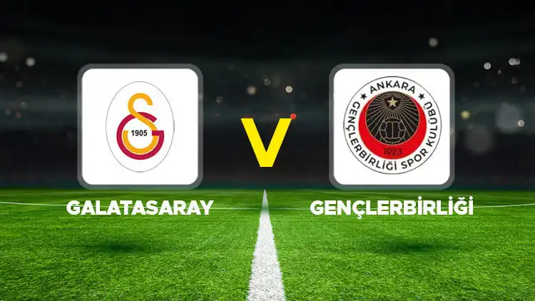 Galatasaray, Gençlerbirliği’ni Zorlu Mücadelede 3-2 Geçti!
