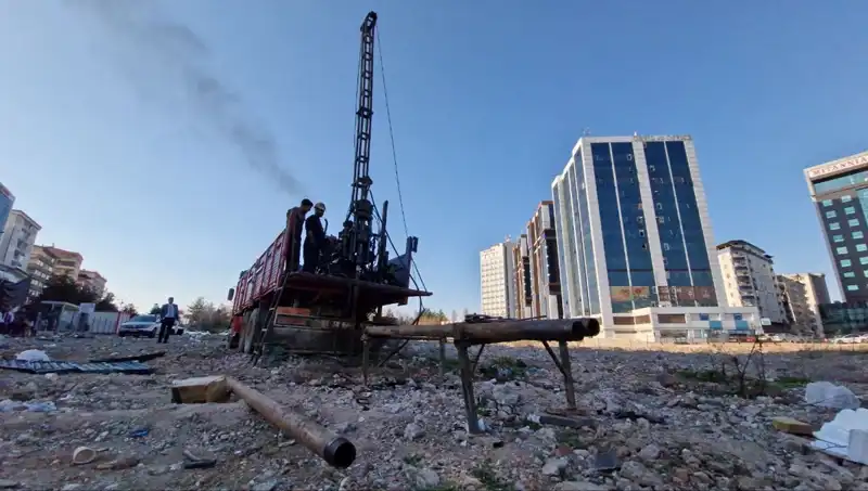 Üzerinde 89 Kişinin Mezarı Bulunan Galeria Sitesi'nde İnşaat Dönemi Başladı