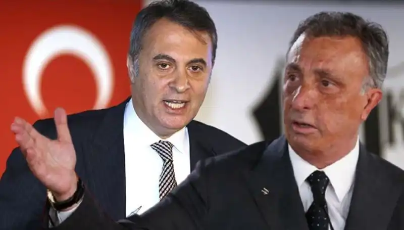 Fikret Orman'dan Sert Mesaj: Beşiktaş’ın İtibarı Zedelendi!