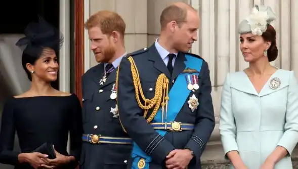 Prens William'dan Meghan Markle'a Sarsıcı Sözler: ''Bu Kızı Düzenlemen Gerek!''