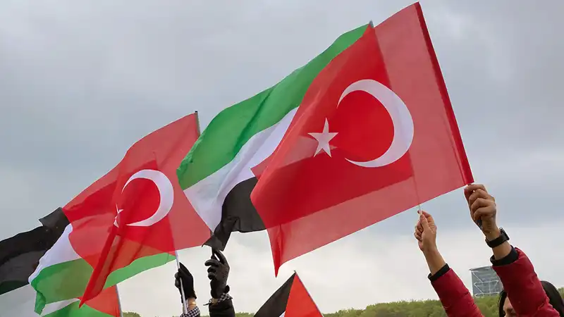 Gazze İçin Dünya Ayaklandı: Küresel Destek ve Solidarite Gücü