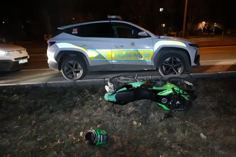 Talihsiz Sürücü 'Dur' İhtarına Uymadı: 122 Bin Lira Ceza!