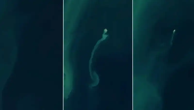 Hazar Denizi'ndeki Gizemli “Hayalet Ada” Neden Kayboldu?