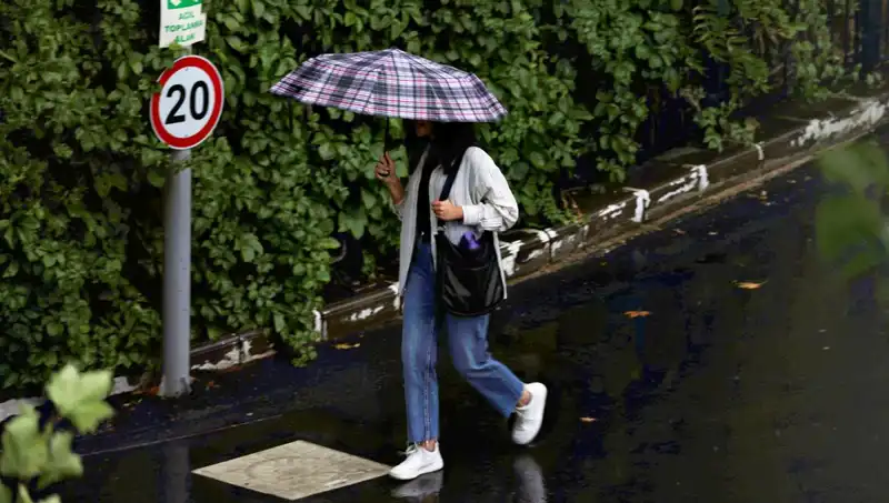 Hafta Sonu Hava Tahminleri: Yağmur ve Sağanak Alarmı!