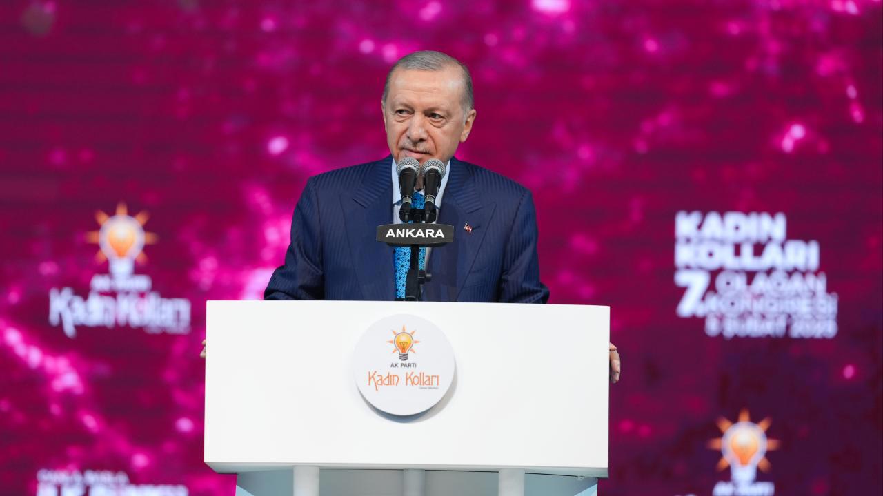 Cumhurbaşkanı Erdoğan'dan Ahmed Şara ile yapılan görüşmeye dair açıklama