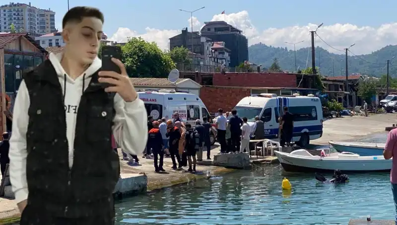 15 Yaşındaki Çocuk Denizde Boğuldu: Aile ve Toplumda Derin Üzüntü