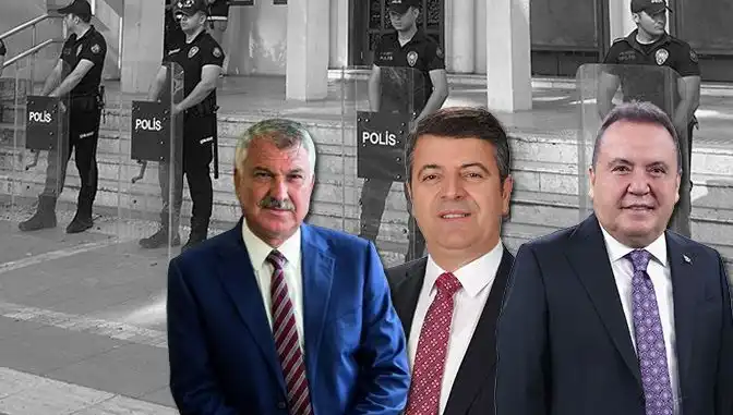 CHP'li Belediyelere Operasyon: Gözaltılar ve Tutuklama Şok Etti
