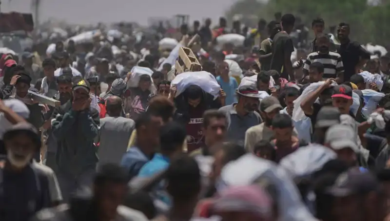 İsrail Saldırıları Sonrası Kayıplar: 798 Filistinli Hayatını Kaybetti!