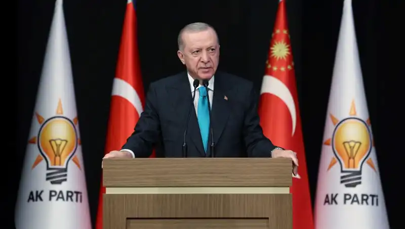 Kızılcahamam'da AK Parti Kampı: Terörsüz Türkiye İçin Stratejiler Belirlenecek