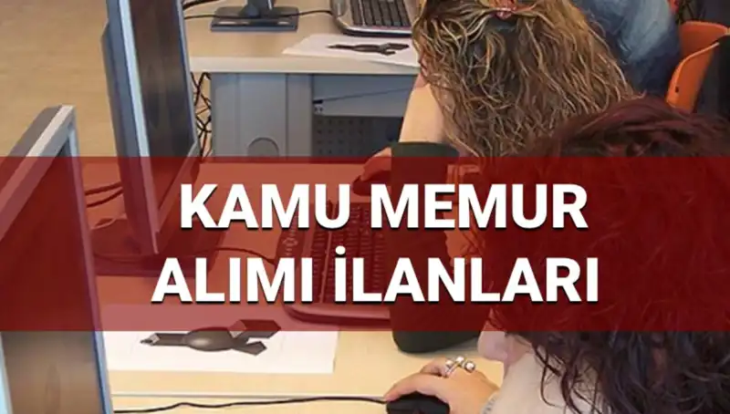 2025’te Kamu Personel Alımı: Hangi Kurumlar ve Kontenjanlar Belirlendi?