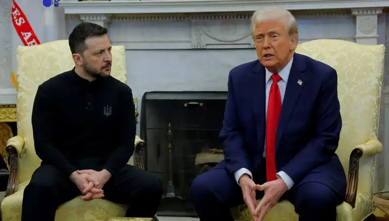 Rusya-Ukrayna Barış Görüşmelerinde Ümit Var: Trump’tan Önemli Açıklamalar
