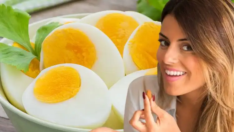 Yumurta mı, Badem mi? Besin Değerleriyle Protein Yarışı!