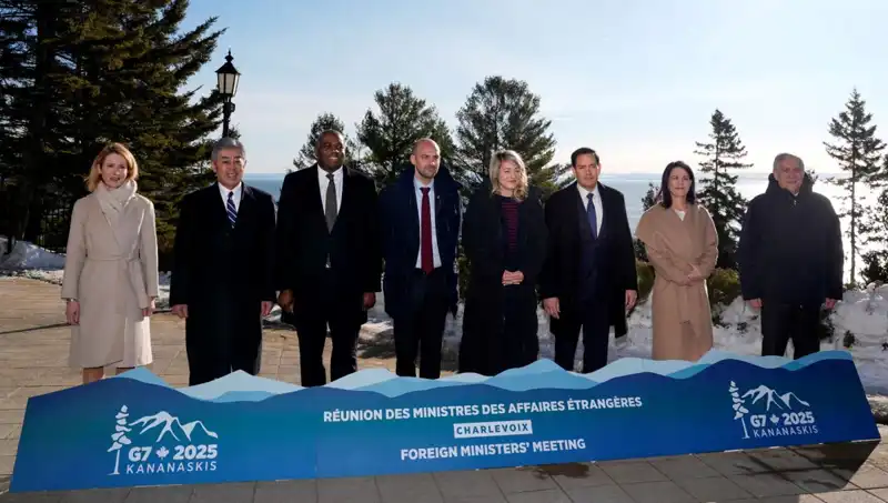 G7 Zirvesi'nde Şok Gelişme: Filistin Taslağı Dışında Kaldı!