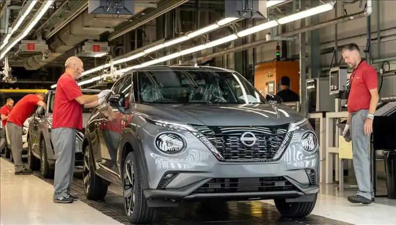 Nissan’ın Küresel Fabrika Kapatmaları: Endişe Verici Gelişmeler