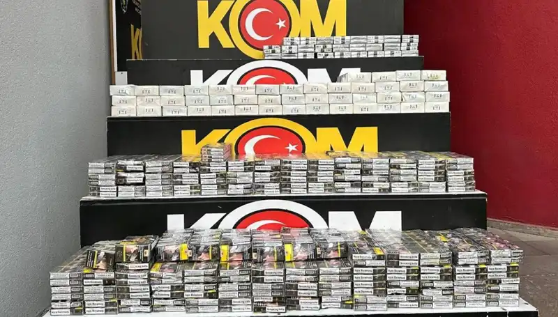 Adana'da Kaçakçılıkla Mücadelede Önemli Başarı: Üç Kişi Tutuklandı!