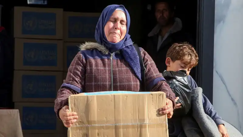 İsrail'in Gazze'ye Yönelik İnsani Yardım Durdurma Kararı: Arkasında Yatan Sebepler