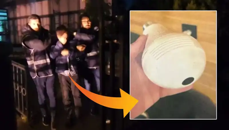 Bungalovdaki Gizli Kamera Skandalı: En Net Fotoğraf Hangi İsimlere Ait?