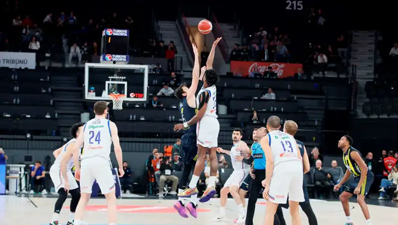 Euroleague'de Play-Off Heyecanı: Takımlar KİMİ Yenecek?