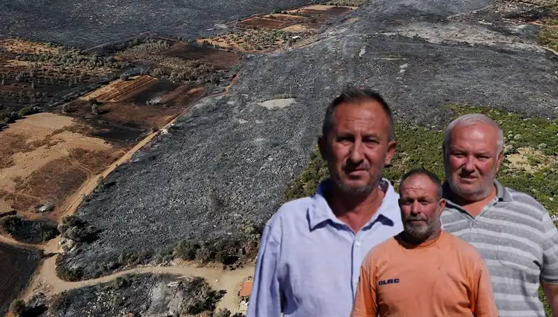 Çeşme Yangınında Hayatını Kaybedenlerin Acı Hikayeleri
