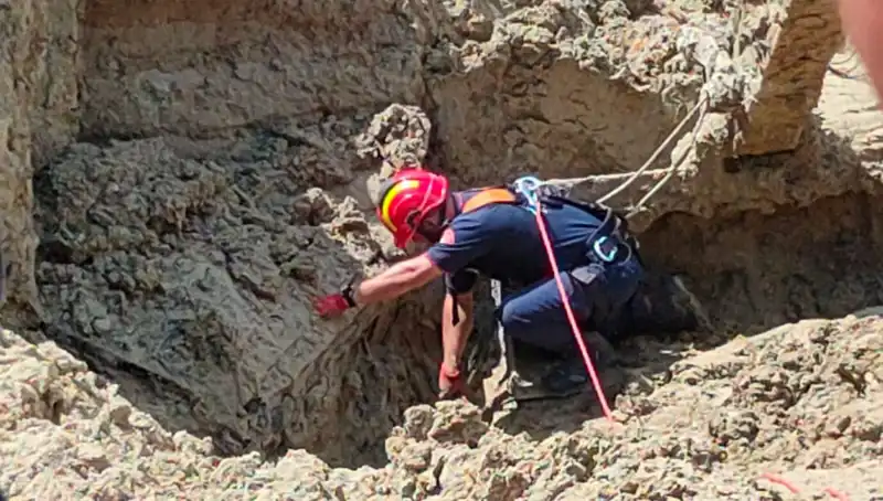 Silivri'de Yaşanan Üzücü Göçük Olayında Operatörün Cansız Bedeni Bulundu