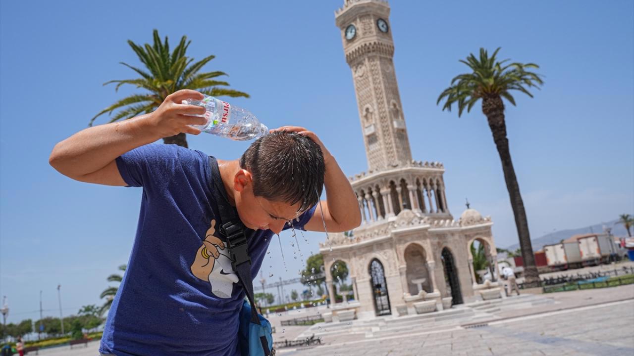 2024 Yılı Dünya Üzerinde En Sıcak Yıl Olarak Kaydedildi