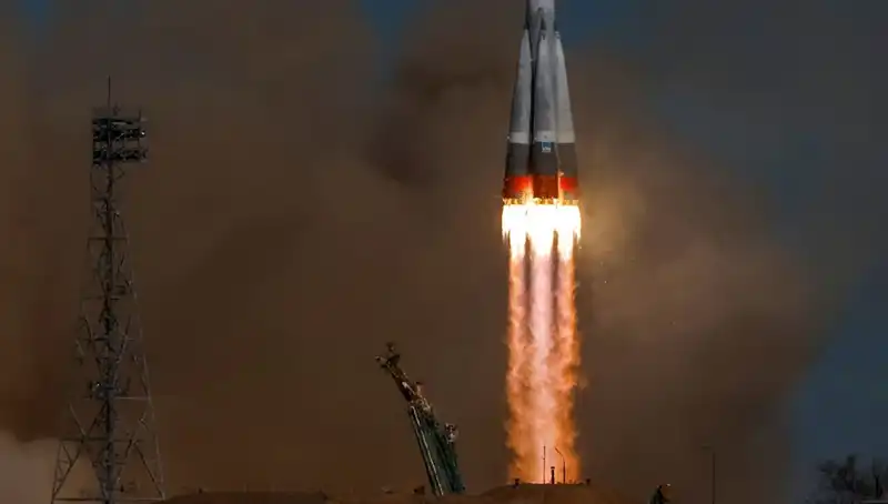 Uzayda Yepyeni Bir Görev: Soyuz MS-27 Misyonu Başladı