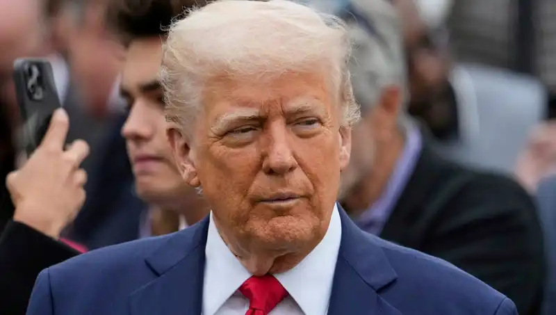 Trump Açıklamalarıyla Çin’e Uygulanan Vergileri Gündeme Getirdi