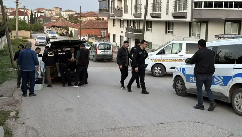 Kırıkkale'de Silahlı Kavga Ortalığı Karıştırdı: Bir Yaralı ve Üç Gözaltı