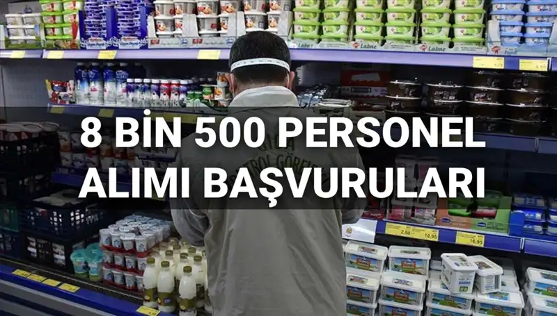 Tarım ve Orman Bakanlığı: 8.500 Personel Alımına Dair Merakla Beklenen Kılavuz Yayımlandı mı?