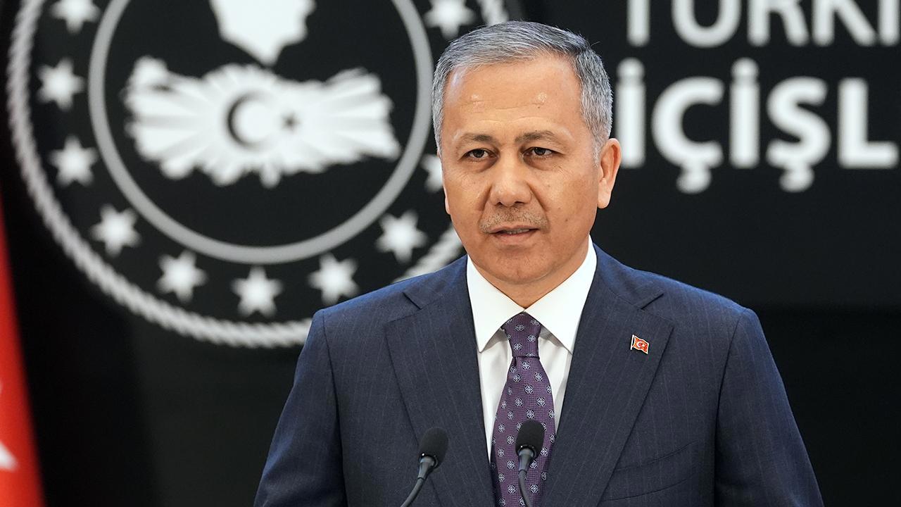Bakan Yerlikaya'dan Suriyeli Geri Dönüşleriyle İlgili Açıklama