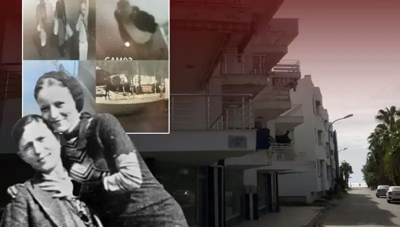 Mersin'de Bonnie ve Clyde Operasyonu: Tatil Keyfi ve Daire Soygunu