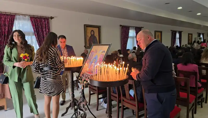 Hatay'da Coşkuyla Kutlanan Çiçek Bayramı: Gelenekler ve Renklilik