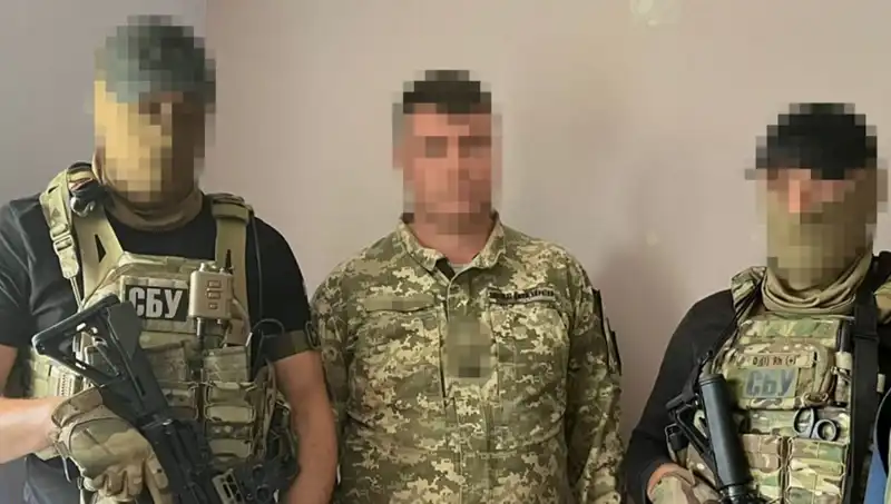 Ukrayna Ordusundaki Köstebek Krizi: Binbaşı'nın Rusya İçin Sızdırdığı Bilgiler