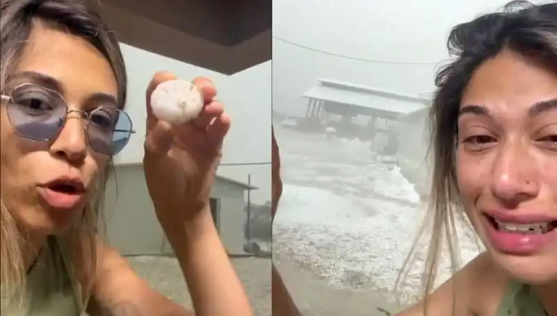 Antalya'da Dolu Felaketi: 45 Dakikada Hayat Nasıl Değişti?